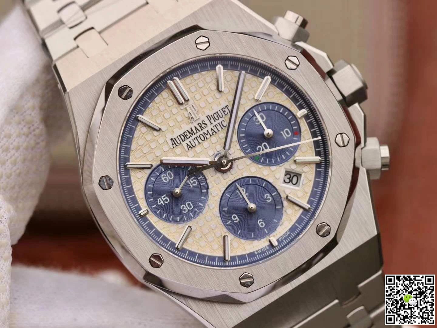 Audemars Piguet Royal Oak 26326ST.OO.D027CA.01 JH Factory 1:1 Best Edition Replica Watch Swiss ETA7750